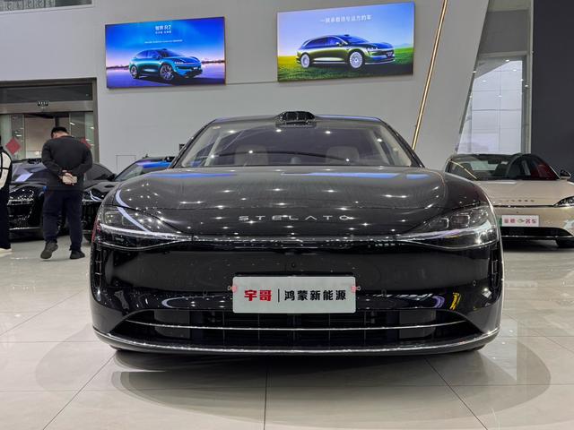 Certificated Pre-Owned Xiangjie S9 2025 Extended-Range Rear-Wheel Drive Ultra -u22344255