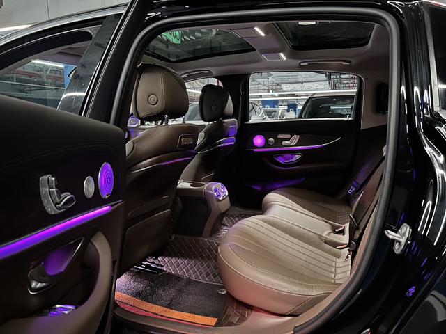 Certificated Pre-Owned Mercedes-Benz E-Class 2020 Modified E 300 L Special Edition - u22318503