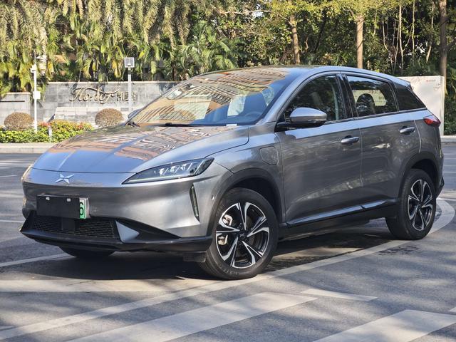 Certificated Pre-Owned XPENG G3 2020 460i Enjoyment Edition -u22680347