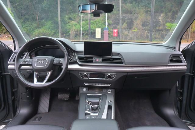 Certificated Pre-Owned Audi Q5L 2018 45 TFSI Premium Fashion Edition China VI - u22059022