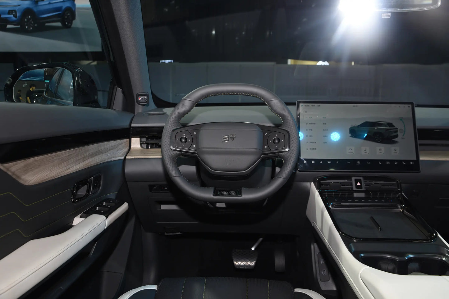 Chery Jetour Shanhai L6 - Hybride PHEV