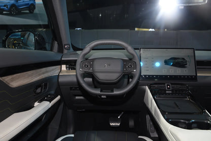 Chery Jetour Shanhai L6 - Hybride PHEV