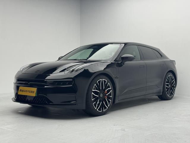 Certificated Pre-Owned ZEEKR 001 2023 YOU Edition 100kWh All-Wheel Drive -u21865215