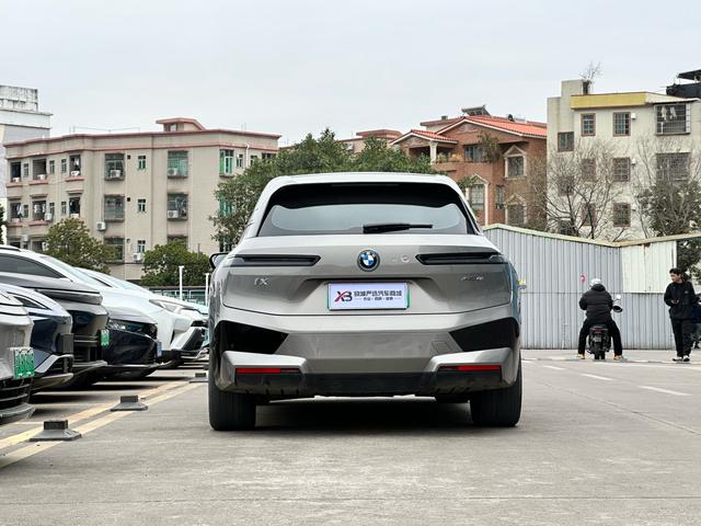 Certificated Pre-Owned BMW iX 2022 xDrive40 -u22698550