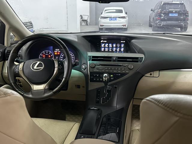 Certificated Used Lexus RX Classic 2012 270 Elegant Edition - u22070338