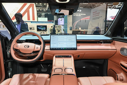 GAC Trumpchi Trumpchi S7 -Hybride PHEV