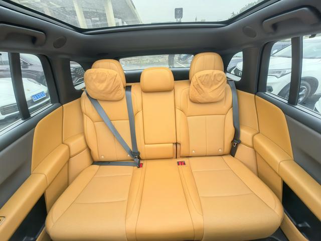 Certificated Pre-Owned Li Auto I6 2025 Two-Wheel Drive Standard Edition -u22103109