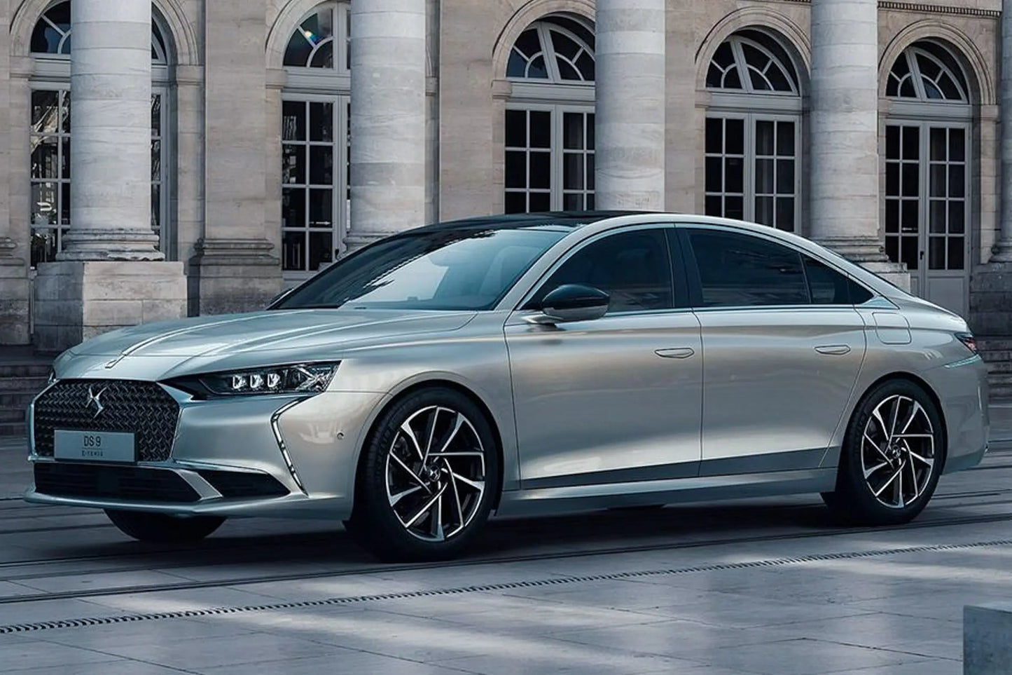 DS DS 9 - Hybride PHEV