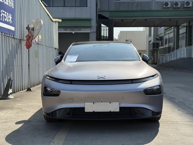 Certificated Pre-Owned XPENG P7 2020 Model 670E-u22318200