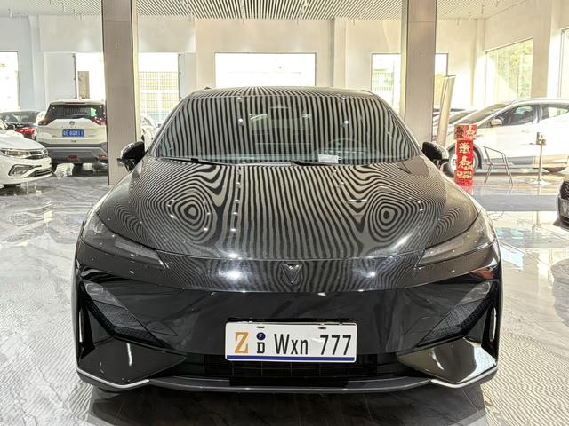 Certificated Pre-Owned Deepal SL03 2022 1200 Extended Range Version -u22569187