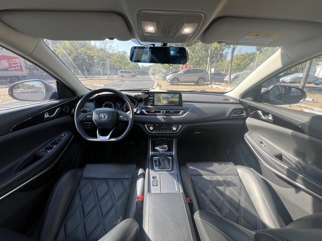 Certificated Pre-Owned Changan Ruicheng CC 2021 Blue Whale Edition 1.5T DCT Luxury Version - u22401008