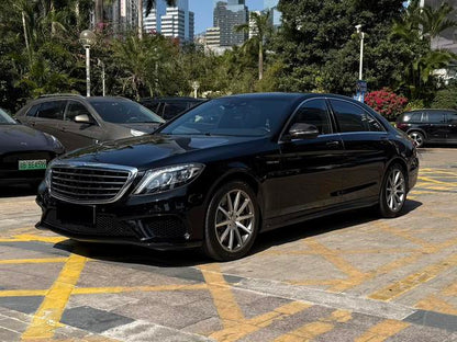 Certificated Pre-Owned Mercedes-AMG S 63 L 4MATIC 2014 Model - u22309915