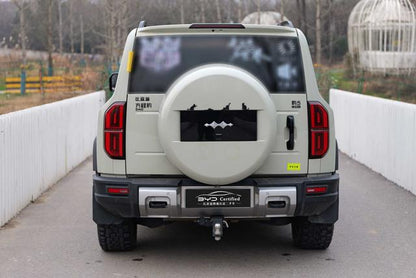 Certificated Pre-Owned Formula Leopard 5 2024 Yunlian Luxury Edition -u21805857