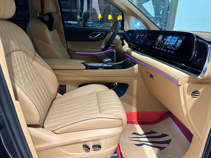 Certificated Used VOYAH Dreamer PHEV 2024 Ultra-Long Range Flagship Edition