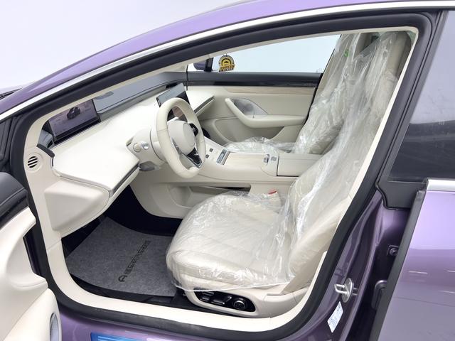 Certificated Pre-Owned Zhijie S7 2024 Standard Range Edition Pro -u22249027