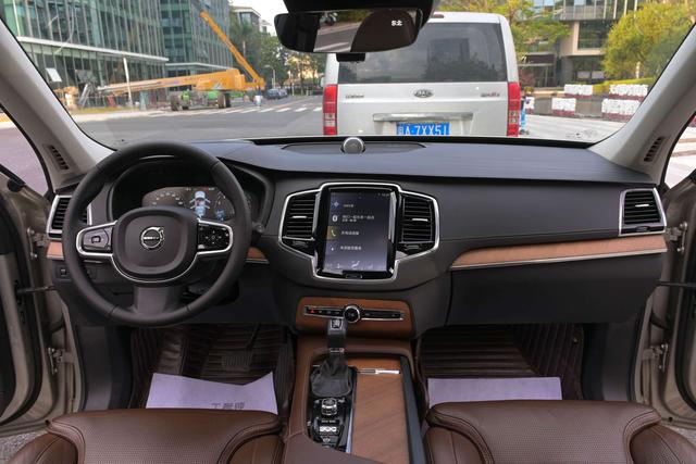 Certificated Pre-Owned Volvo XC90 2018 T6 Inscription Plus 7-Seater - u22058834