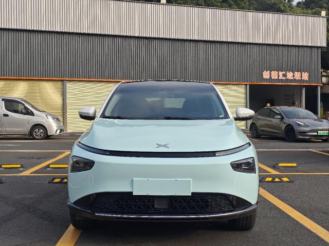 Certificated Pre-Owned XPENG G3 2022 Edition G3i 520G+u22017597