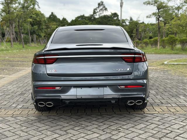 Certificated Pre-Owned Geely Xingrui 2025 2.0T Dongfangyao Star-Gazing Edition - u21282880