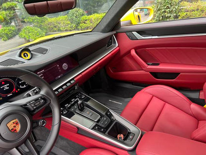 Certificated Pre-Owned Porsche 911 2022 Turbo S 3.7T - u21581713