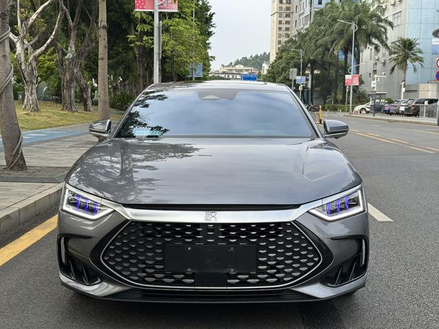 Certificated Pre-Owned BYD Han DM 2022 DM-i 121KM Premium Edition -u22037272