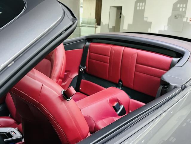 Certificated Pre-Owned Porsche 911 2022 Carrera 4 Cabriolet 3.0T - u22058373