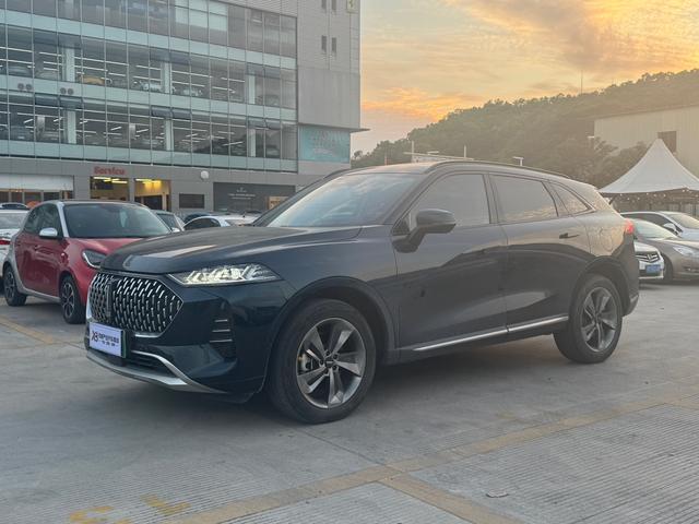 Certificated Pre-Owned GWM Mocha PHEV 2022 0-Anxiety Intelligent Enjoyment Edition -u21687224