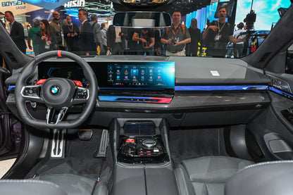 BMW BMW M5 - Hybride PHEV