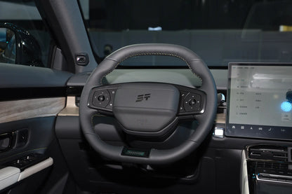 Chery Jetour Shanhai L6 - Hybride PHEV