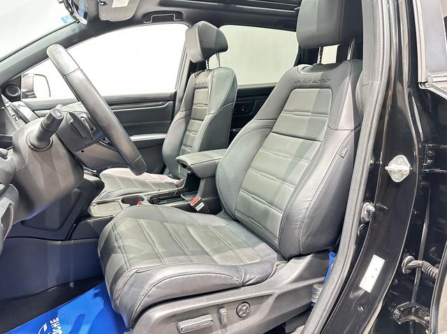 Certificated Pre-Owned Dongfeng Honda CR-V 2021 240TURBO CVT Two-Wheel Drive Black Jazz Edition -u21950337