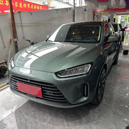 Certificated Pre-Owned Wenjie M5 2022 Extended-Range Rear-Wheel Drive Standard Version -u22408388