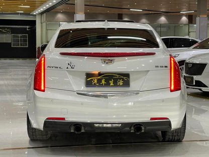 Certificated Pre-Owned Cadillac ATS-L 2017 28T Fashion Edition - u22390247