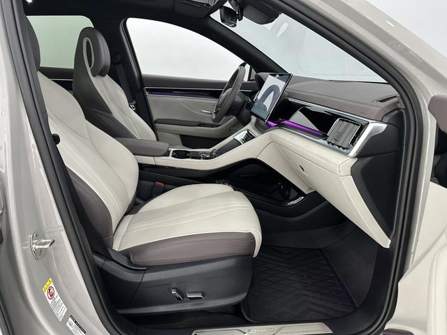 Certificated Pre-Owned BYD Song PLUS EV 2025 Intelligent Driving Edition 605KM Flagship Model -u22648448