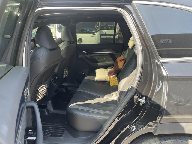 Certificated Pre-Owned Geely Xingyue L 2024 2.0TD High-Power Automatic Two-Wheel Drive Sky Edition - u22747532