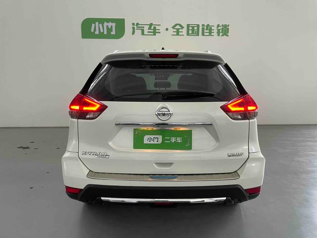 Certificated Used Dongfeng Nissan X-Trail 2022 2.0L Two-Wheel Drive Intelligent Connectivity Premium Edition - u22067413