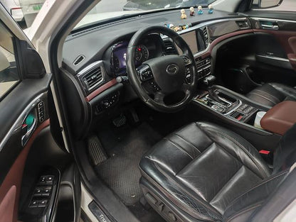 Certificated Pre-Owned GAC Trumpchi GS8 2017 320T Two-Wheel Drive Premium Edition 7-Seater - u22699191