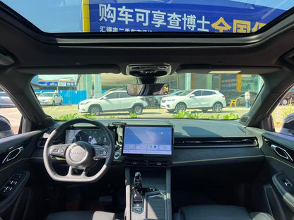 Certificated Pre-Owned Lynk & Co 03 2023 1.5TD DCT Jin Plus - u22613373