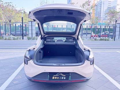 Certificated Pre-Owned XPENG MONA M03 2024 620 Ultra Long Range Edition -u22391317