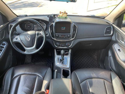 Certificated Pre-Owned Baojun 560 2016 1.8L iAMT Luxury Edition - u21530628