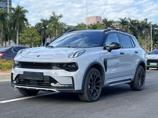 Certificated Pre-Owned Lynk & Co 01 EM-P 2023 1.5TD EM-P Dawn Edition -u21728731