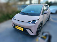 Certificated Pre-Owned BYD Seagull 2023 Flying Edition -u22741769