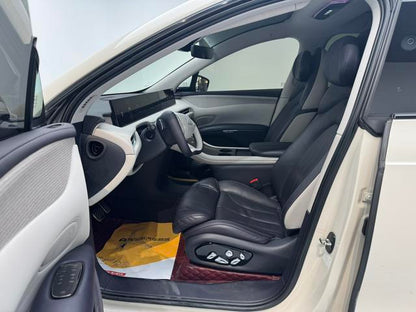 Certificated Pre-Owned IM LS7 2023 Elite Rear-Wheel Drive Version -u22431635