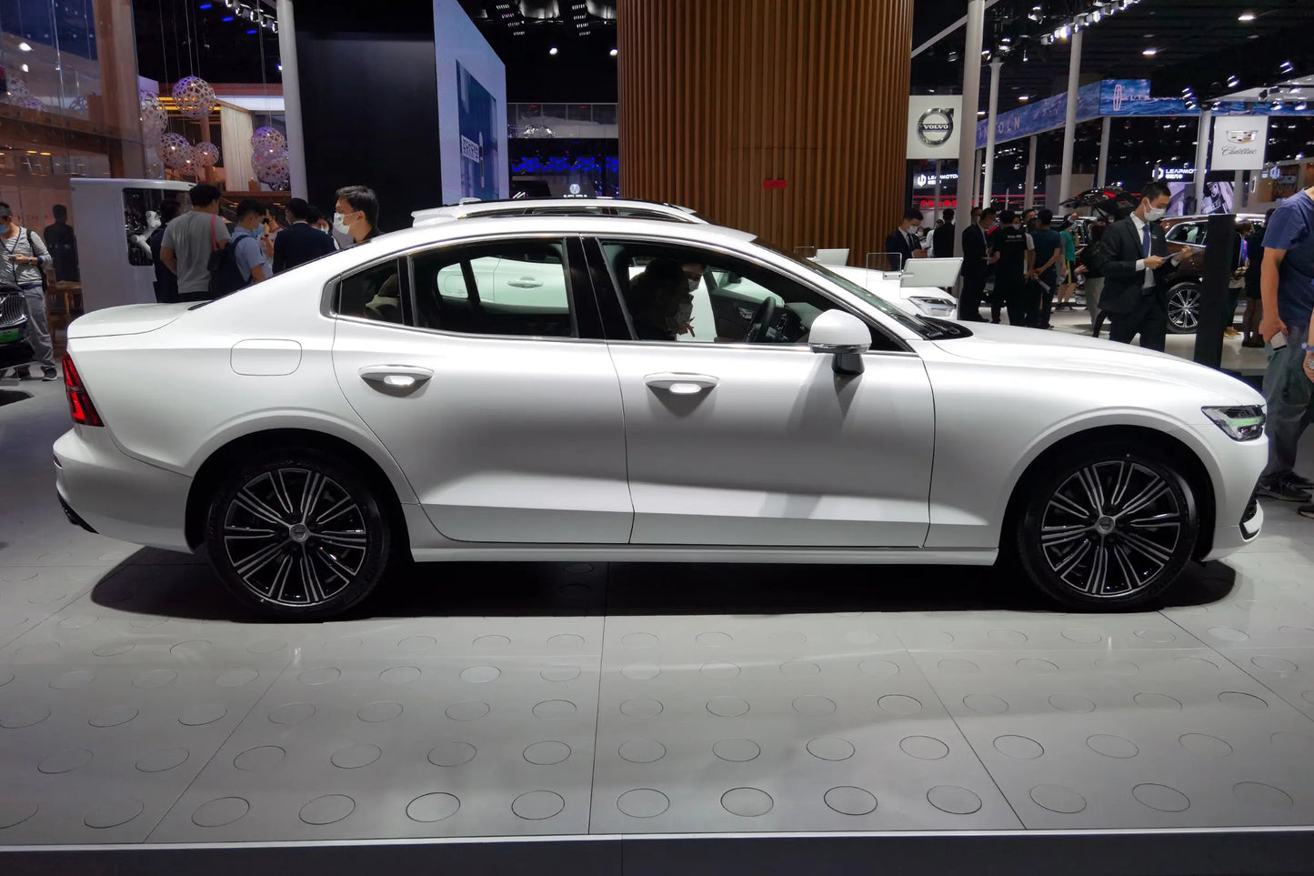 Volvo Volvo S60 - Hybride PHEV