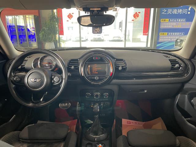 Certificated Pre-Owned Mini Clubman 2016 1.5T Cooper - u22051274