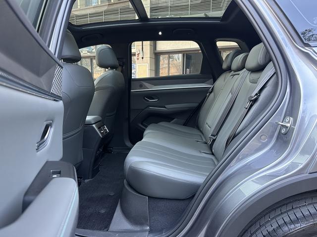 Certificated Pre-Owned BYD Song Pro DM 2025 Second Generation DM-i 115KM Excellence Edition -u22586577