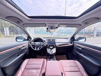 Certificated Pre-Owned Dongfeng Honda CR-V 2021 240TURBO CVT Two-wheel Drive Fashion Edition -u22725349