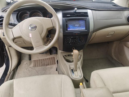 Certificated Pre-Owned Dongfeng Nissan Livina 2009 1.6L Automatic All-Round Version - u18651970