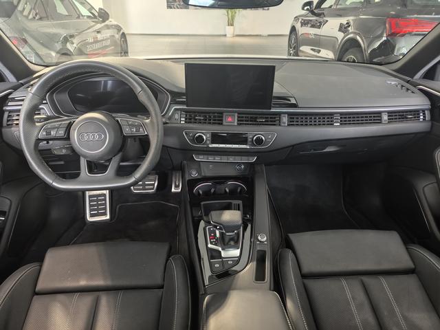 Certificated Pre-Owned Audi A4L 2024 40 TFSI Luxury Dynamic Edition - u22747371