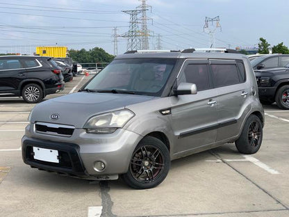 Certificated Pre-Owned Kia Soul 2010 1.6L AT Premium - u21437785