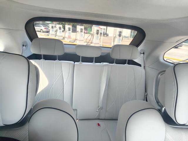 جهاز XPENG X9 2024 702 فائق المدى Max-u22216087 مستعمل معتمد