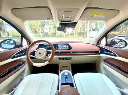 Certificated Pre-Owned Ora Good Cat 2023 401km Standard Range Comfort Version Lithium Iron Phosphate -u22706289